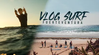 VLOG SURF - SurfWeek experience in Fuerteventura