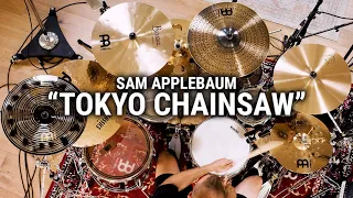 Meinl Cymbals - Sam Applebaum - "Tokyo Chainsaw" by Veil of Maya