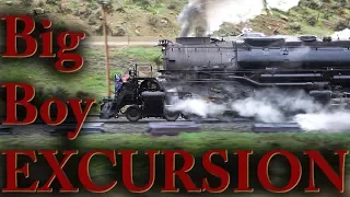 Big Boy Excursion to Southern California - News Review - RRSC 21A