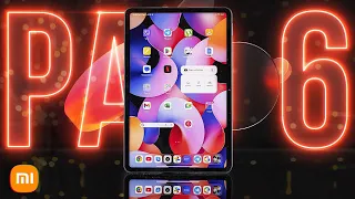 Огляд Xiaomi Pad 6 - ХЛОПЦІ, ЦЕ ДІЙСНО ТОП 🔥 МЕТАЛЕВИЙ СЯО!