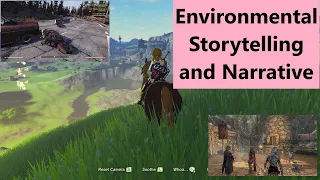Environments as Functions of Narrative