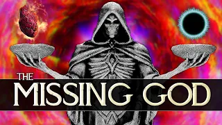 The Missing God of the Elder Scrolls