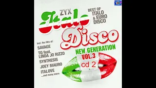 ZYX Italo Disco New Generation Vol 3 cd 2