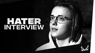 Annikazion im Hater-Interview