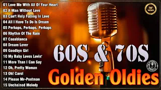 Greatest Hits Golden Oldies - 60s & 70s Best Songs - Oldies but Goodies | Old Love Greatest Classic