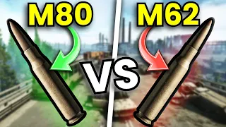 Is M62 Worth Using Over M80?
