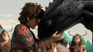 See you later || Sad hiccup and toothless edit