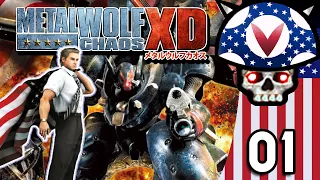 [Vinesauce] Joel - Metal Wolf Chaos XD ( Part 1 )