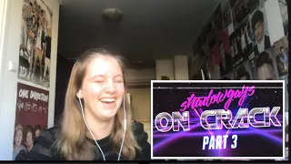 Shadowhunters Crack Part 3 || Reaction