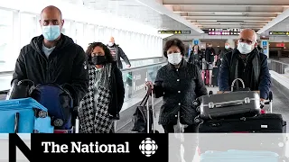 Caution for Canadians travelling abroad for the holidays