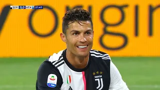 Cristiano Ronaldo vs Atalanta Home HD 1080i (19/05/2019)