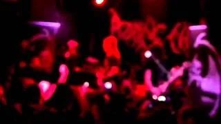 Rotting Christ - Societas Satanas (Thou Art Lord Cover) - Live Rio de Janeiro 16/03/2013