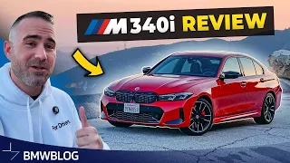 2024 BMW M340i Review - Better Buy Than The M3?