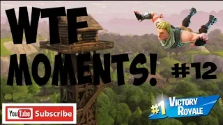 NEW *FAKE DOOR* TROLL! - Fortnite Funny Fails and WTF Moments! #12