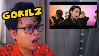 BTS 'BUTTER' MV REACTION