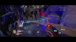 Quake Champions Hit Detection