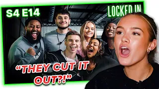 Kaci Reacts to Locked In FINAL! *EMOTIONAL*