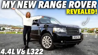 My New RANGE ROVER L322! 4.4L Vogue TDV8 First Drive & Review