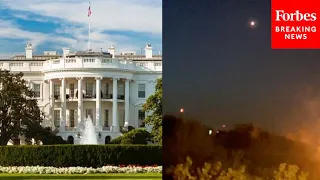 BREAKING NEWS: White House Holds Press Briefing After Israel Strikes Iran Following Drone Attack