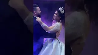 اجمل زفة عرسان   ٢٠٢٣ ماحدا خصو فينا  (Saad Ramadan)   bashar&rawan