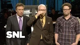 Alec Baldwin Monologue: A New Records - Saturday Night Live