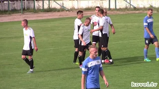 ФЦ  "Ковель-Волинь" - ФК "Надія" (Хорів) - 1:0