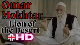 Omar Mokhtar Lion of the Desert 1980 English HD 720p  فيلم عمر المختار بالإنجليزية بجودة عالية