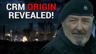 The Walking Dead: The Ones Who Live - CRM Origin Revealed!