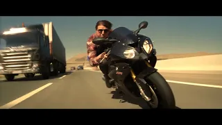 Tico & the Triumphs - Motorcycle (Tom Cruise motorcycle scenes)