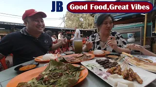 Are the food prices & quality in Johor Bahru still affordable & good?