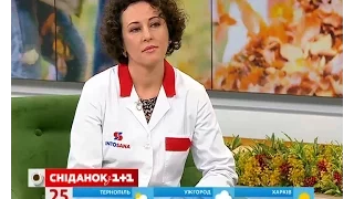 Наталя Носко про методи лікування та профілактики нирковокам'яної хвороби