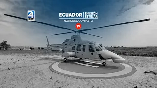 Noticiero de Ecuador (Emisión Estelar 06/05/24)