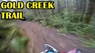 Gold Creek Trail - Mountain Bike (Kitsap, WA)