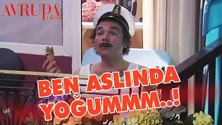 Ben Aslında Yoğummm..! - Avrupa Yakası