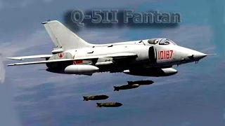 Strike Fighters 2 Q-5II  Fantan