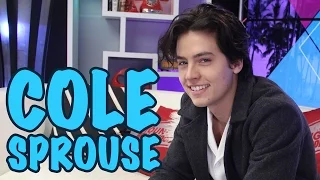 Cole Sprouse Plays "Riverdale" Rapid Fire!