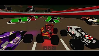 Monster Trucks Angels Stadium Anaheim California 2020