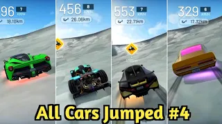 All New Car Looks | Jumped Part 4(last!) | Extreme Car Driving Simulator New Update