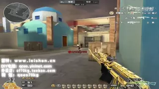 AK-47 Beast Noble Gold [GAMEPLAY]