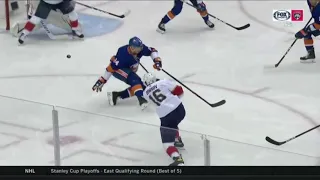 Aleksander Barkov 1+0 @ NY Islanders (EC Qualifiers Game 2)