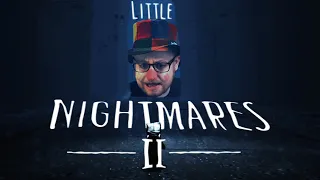 Malinký Agraelus v Little Nightmares 2