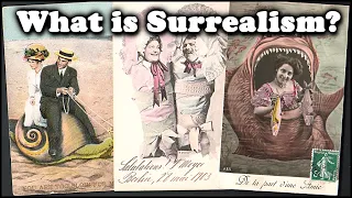 What is Surrealism?