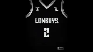Lomboys - Basketboys (Official Audio)