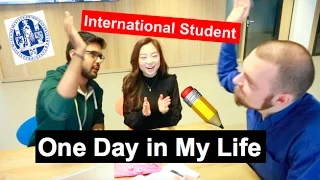 One Day in My Life X Leiden University | International Students in Holland