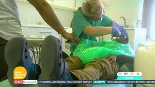 Dental Crisis Amoung Children | Good Morning Britain