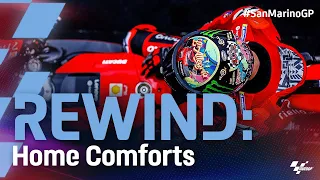 Rewind | Chapter 14: Home Comforts