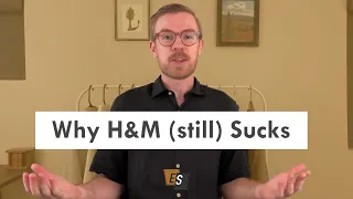 10 Reasons Why H&M Sucks | H&M False Claims | H&M Greenwashing Practices