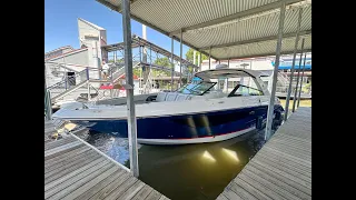 Sea Ray SLX 400 Outboard Walkthrough - 2023 for sale by Blanton's Boats in Sacramento, California