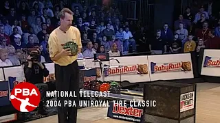 TBT: 2004 PBA Uniroyal Tire Classic Finals