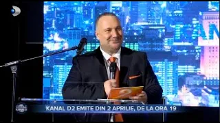 Stirile Kanal D (01.04.2023) - KANAL D2 EMITE DIN 2 APRILIE, DE LA ORA 19:00!